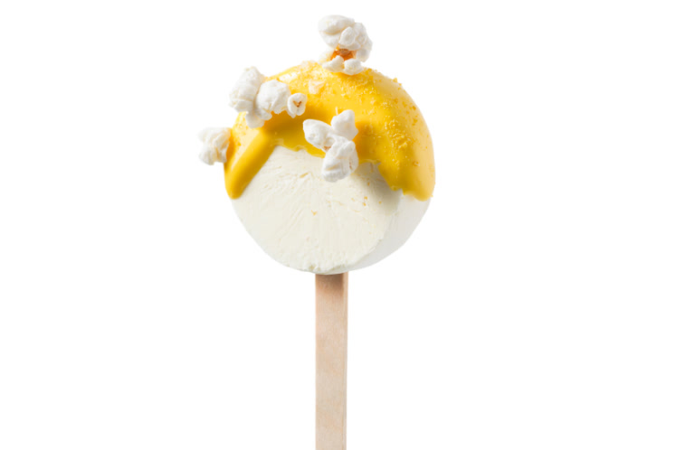 Parfait pintxo Flavours of Mexico