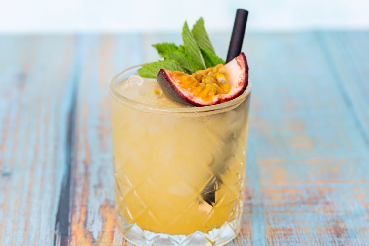 Passionfruit Fix