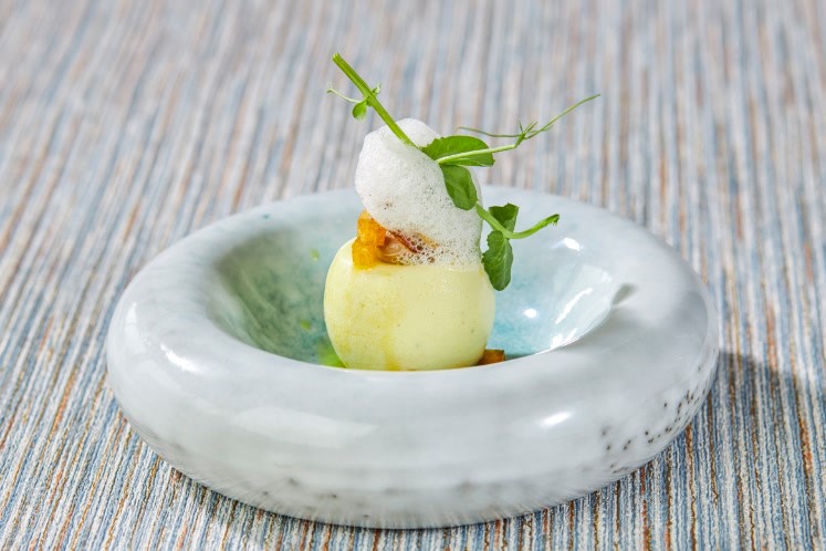 Pastinaakflan & kalfslever