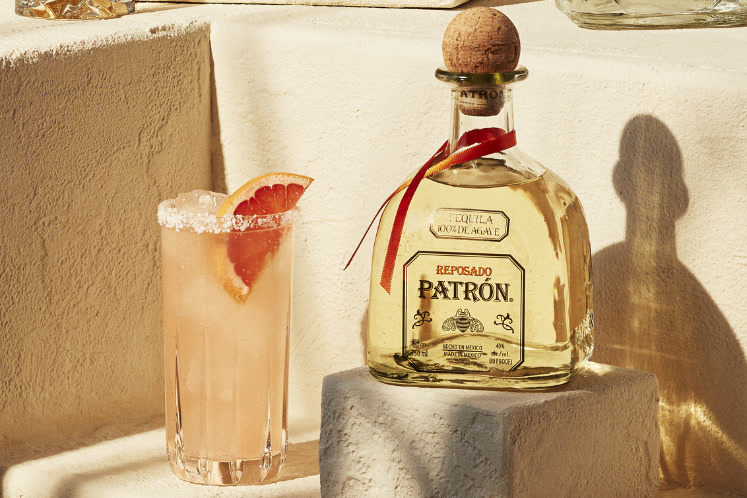 Patrón Paloma