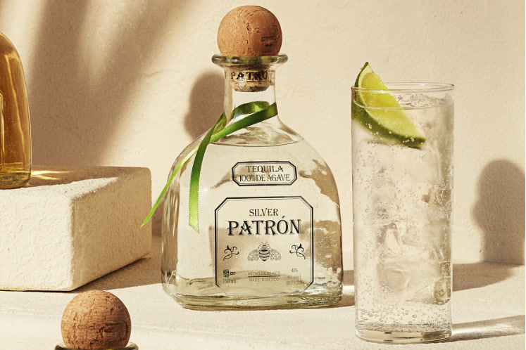 Patrón & Tonic