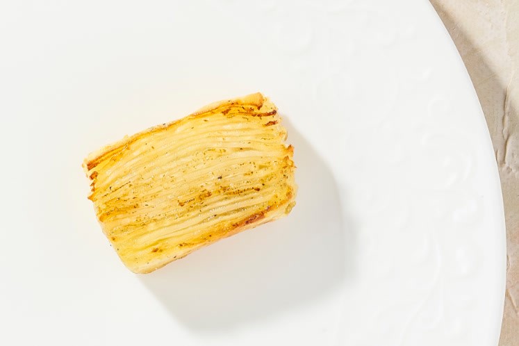 Pavé van knolselderij