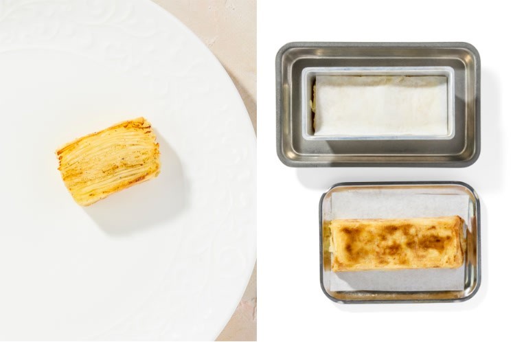 Pavé van knolselderij — extra image
