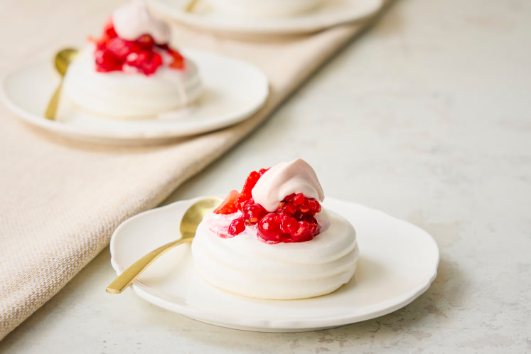 Pavlova & Passoã