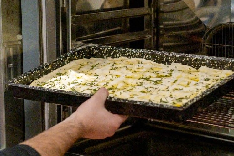 Pinsa en boîte « easy » — extra image