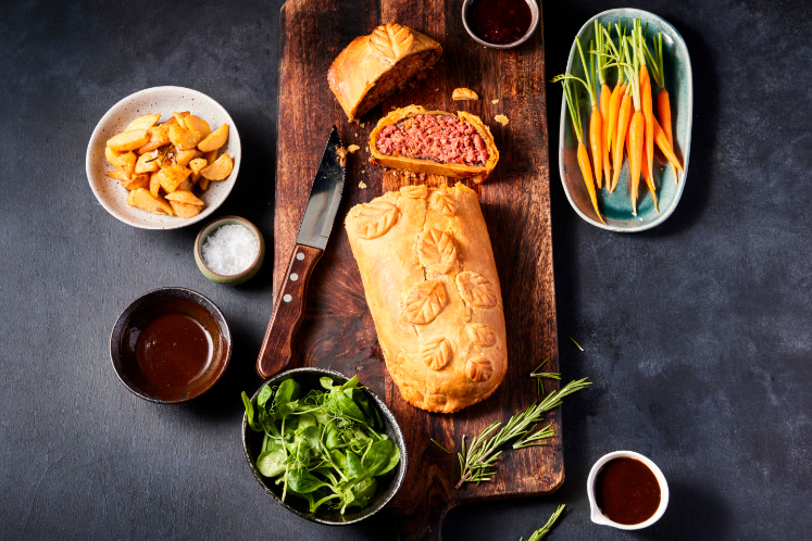Redefine Meat Beef Wellington