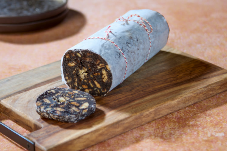 Salame al cioccolato