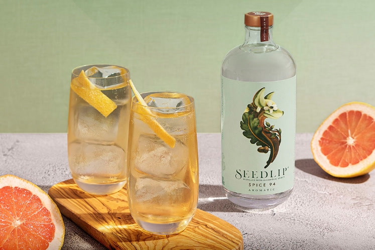 Spice & Aromatic Tonic