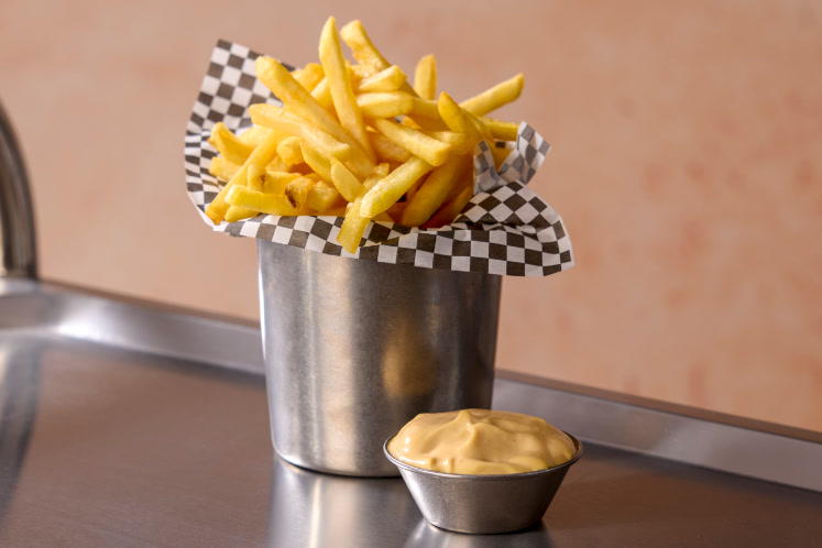 Sweet & sour dip
