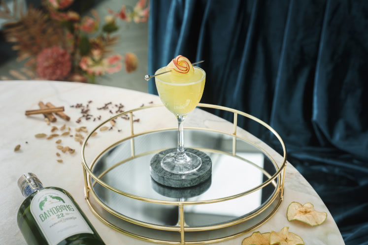 The Bandoeng’22 Blossom