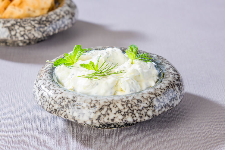 Tzatziki