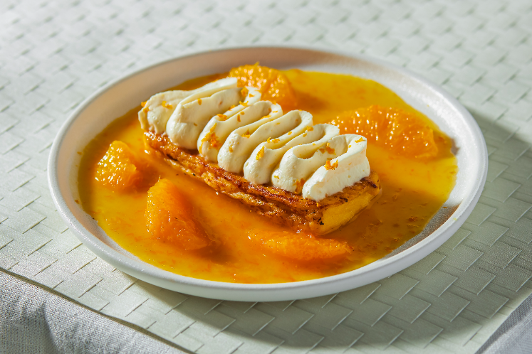 Wentelteefje Suzette