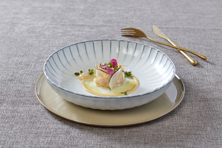 Roosje kingfish rammenas