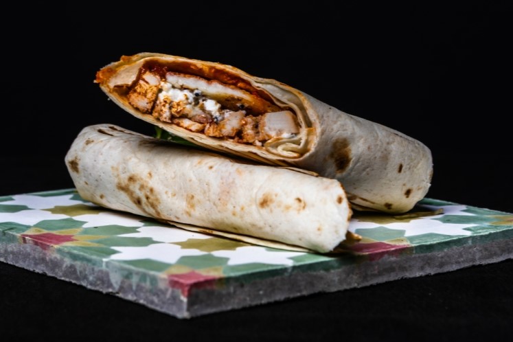 Lekkerste Lunchgerecht - On the move