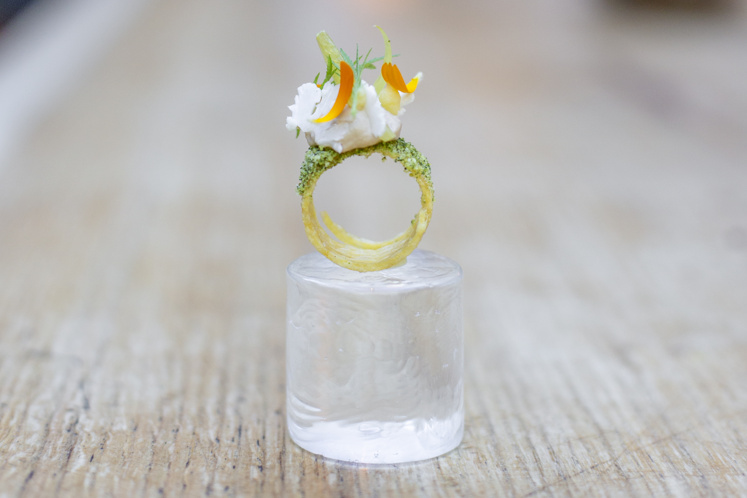 Mondvermaakje: Aardappel-bloemkool