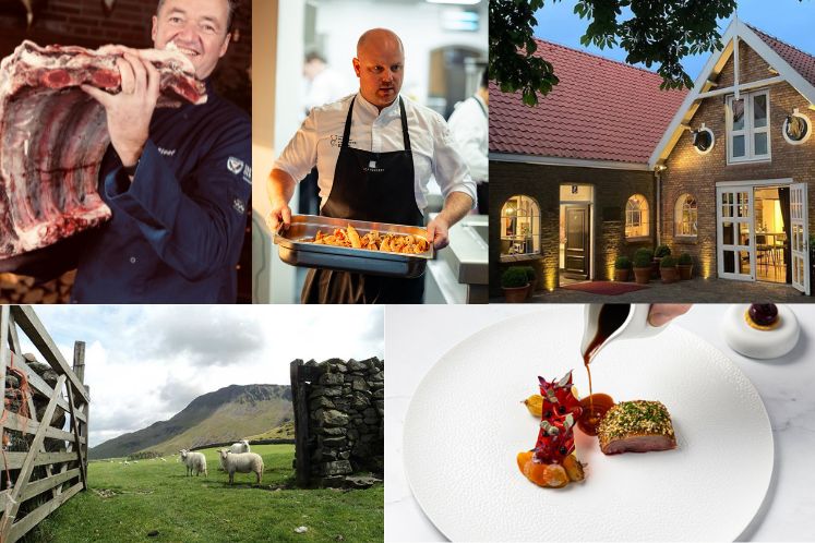 Masterclass 'De veelzijdigheid van Welsh lamsvlees'