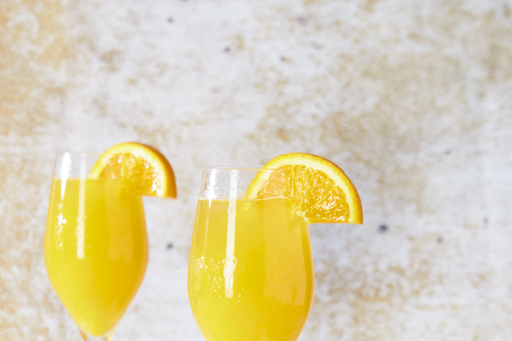 Zomerbier ijwit mimosa