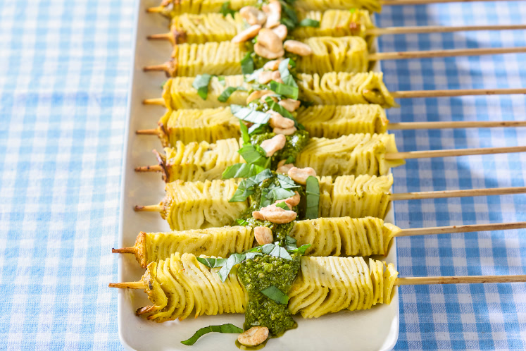 Stick pesto alla genovese