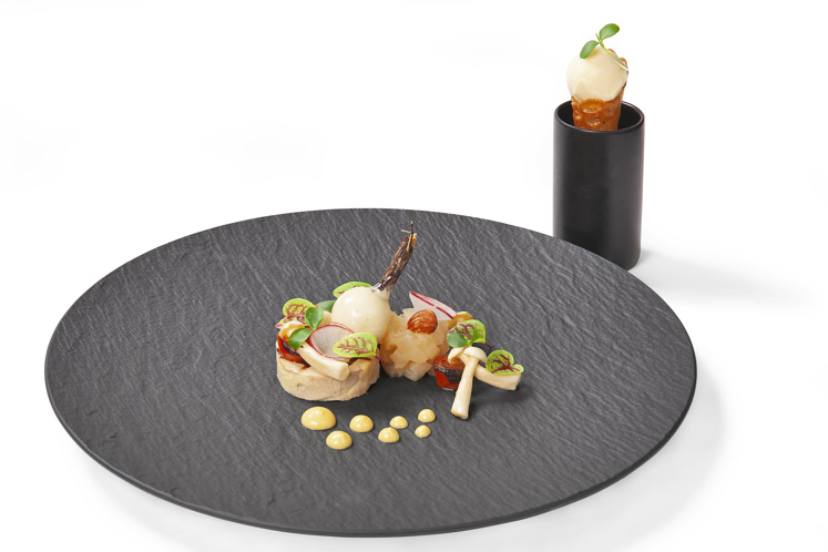 Rouleau van parelhoen