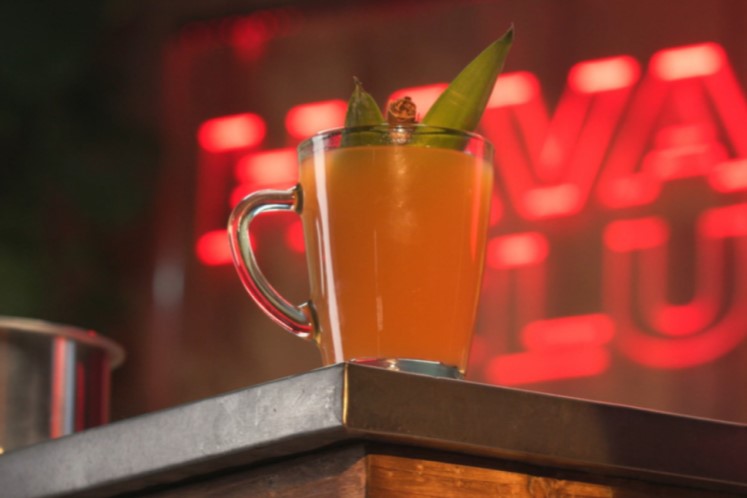 Rumcocktail met Havana Club 3 Años