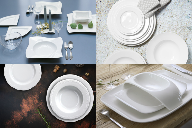 Tableware | White