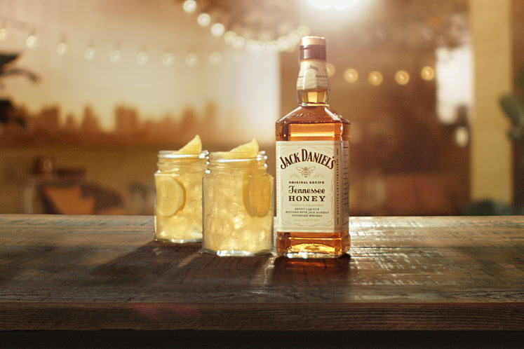 Tennessee Honey & Lemonade