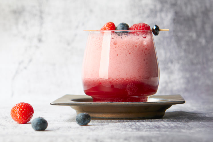 Frozen Red — image