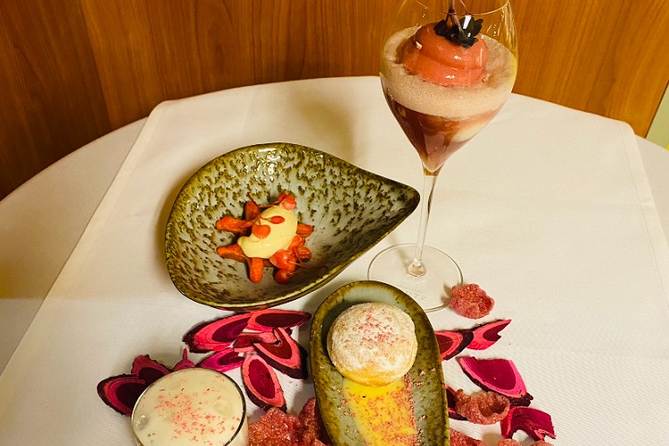 Valentijnsverleiding