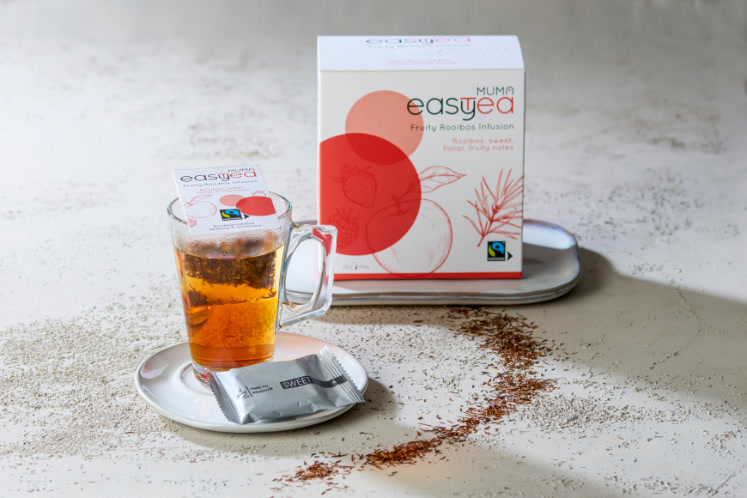 MUMA Easy Tea Biologisch