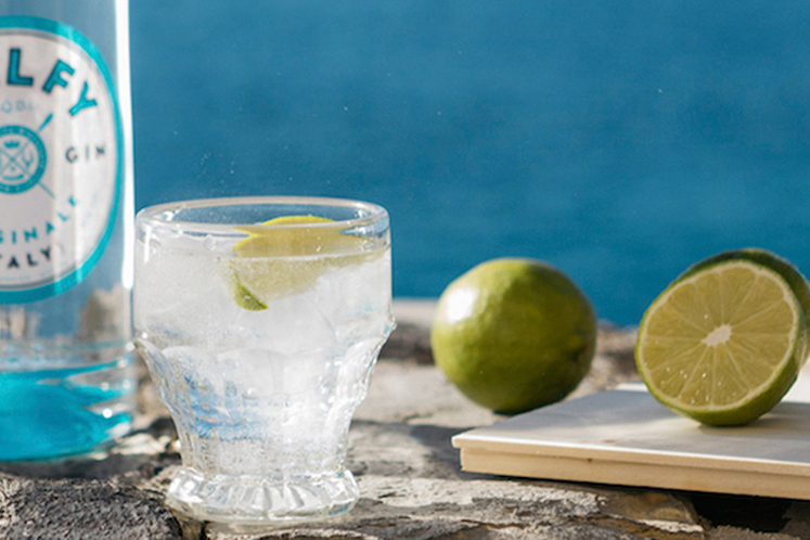 Originale Gin & Tonic