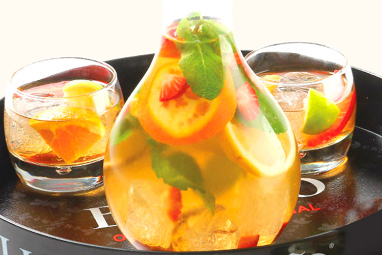 Sangria Licor Beirão