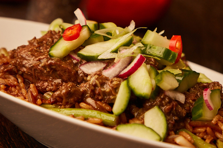 Jamaican Jerk Chicken — image