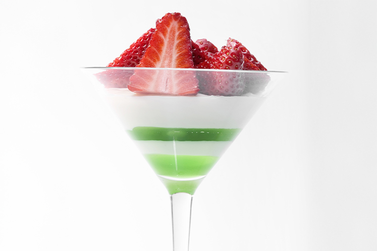 Fairytale dessertcocktail