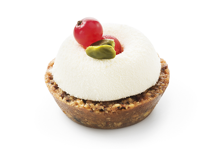 Savarin van tiramisù petitfour